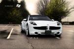 Fisker Karma ES White Knight by SR Auto Group 2012 года